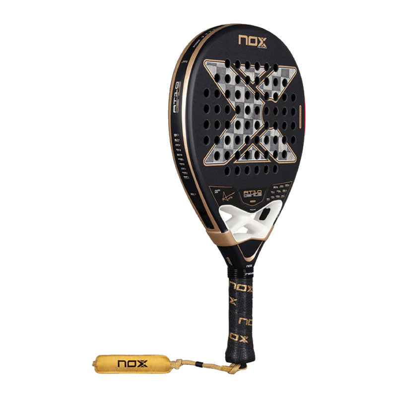 NOX AT10 Luxury Genius 18k Alum 2026 por Agustín Tapia