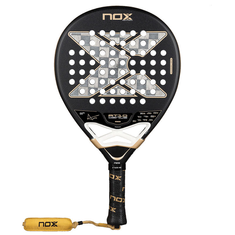 NOX AT10 Luxury Genius 18k Alum 2026 por Agustín Tapia