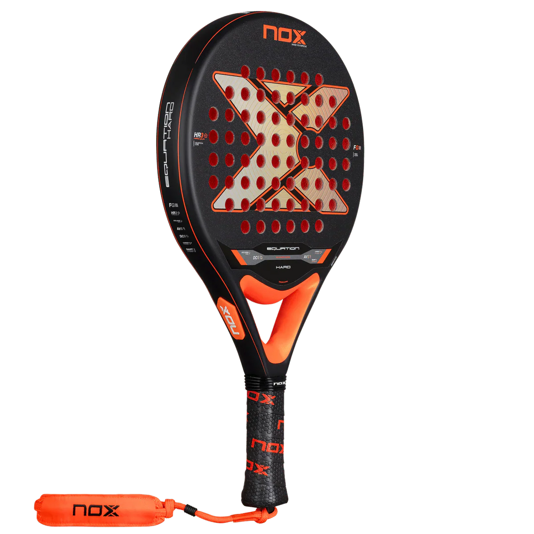 NOX Equation Hard Advanced 2026