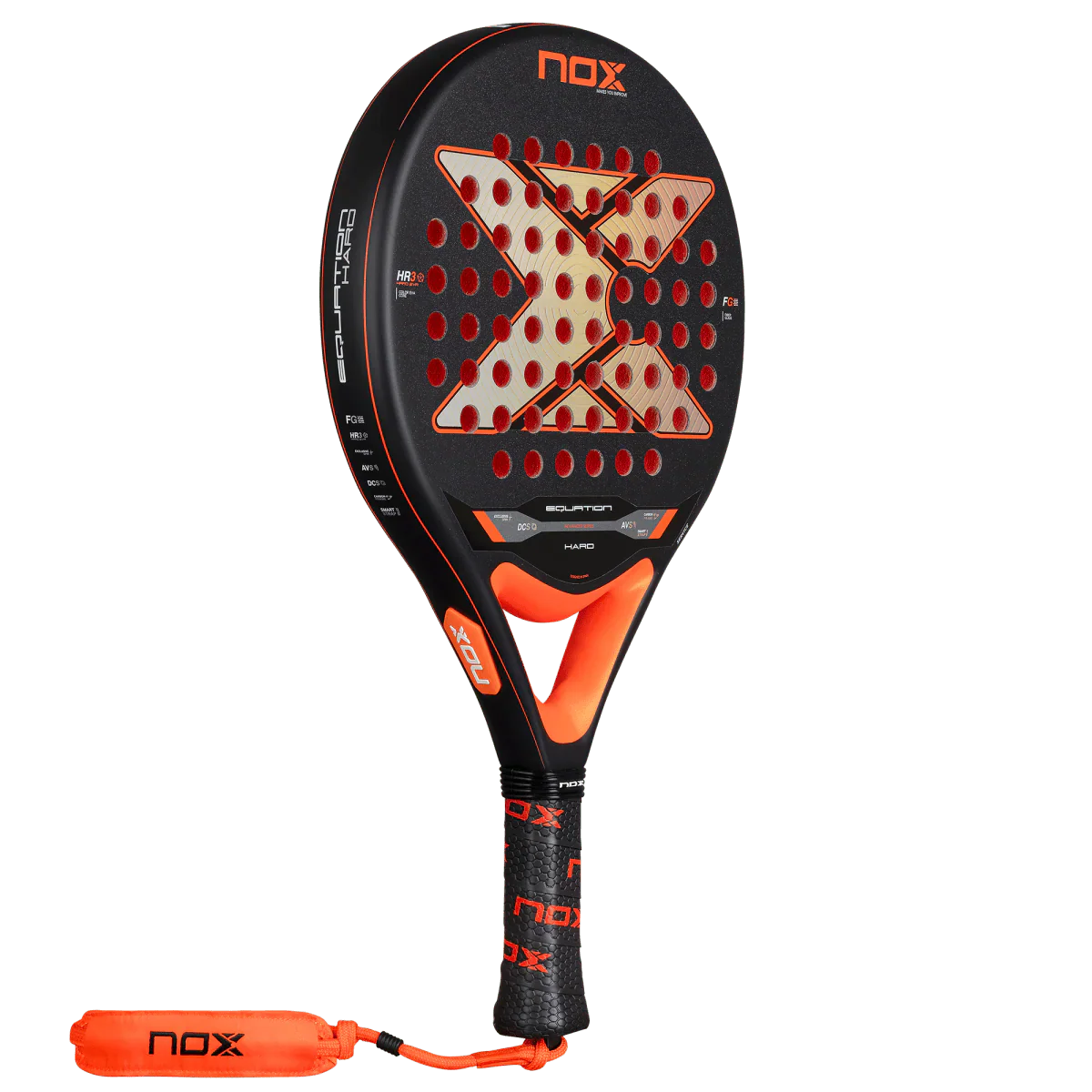 NOX Equation Hard Advanced 2026