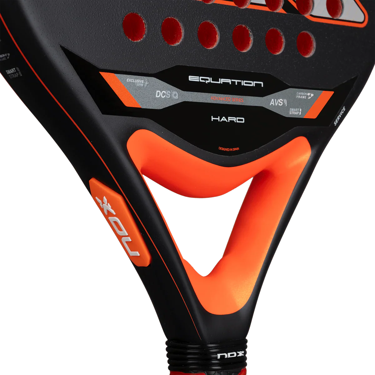 NOX Equation Hard Advanced 2026