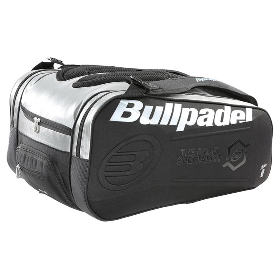 BULLPADEL PALETERO HACK 03 PLATA