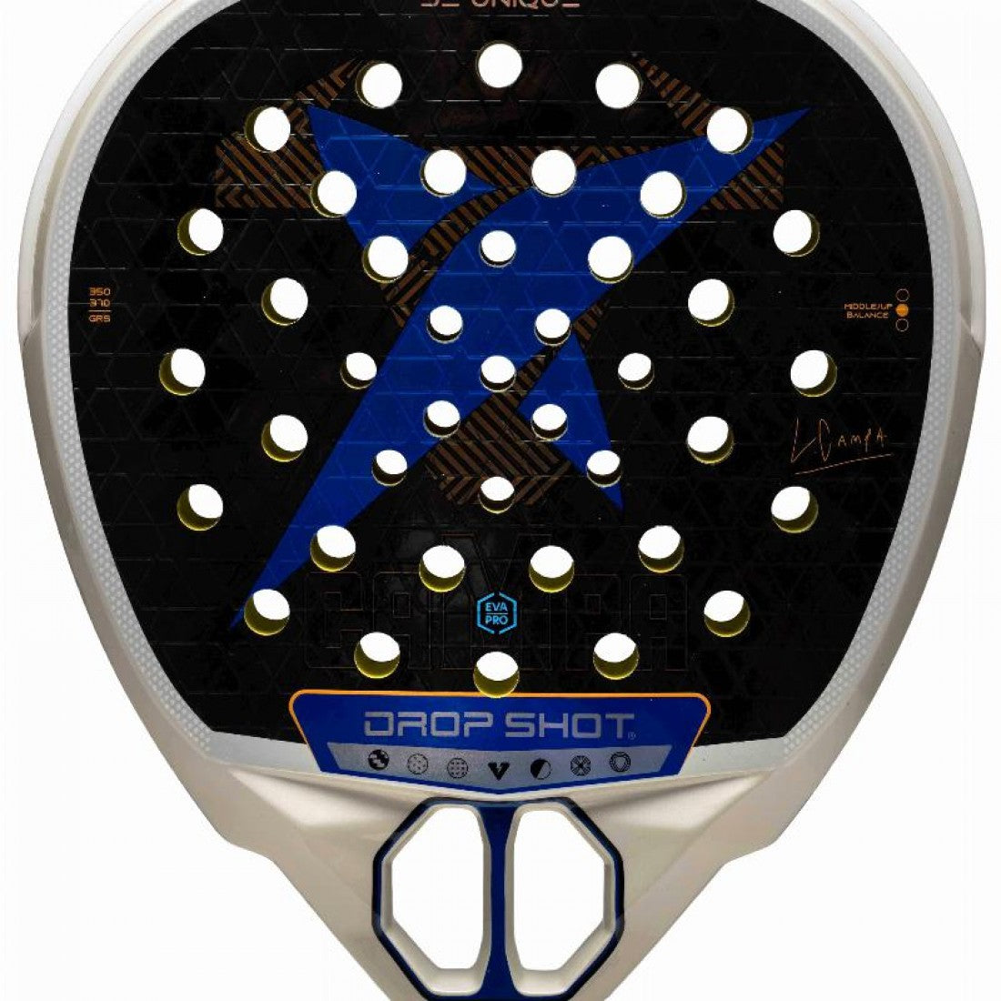 Drop Shot Explorer Pro Attack 2.0