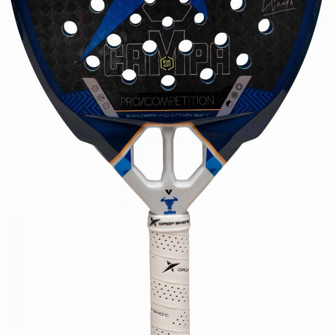 Drop Shot Explorer Pro Attack Soft 2.0