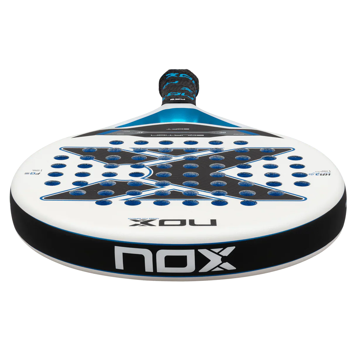 NOX Equation Soft Advanced 2026