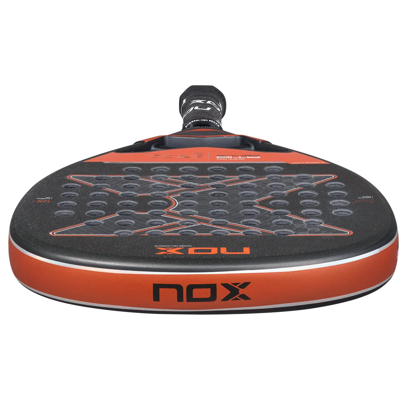 NOX AT10 Luxury Genius Attack 12k 2025