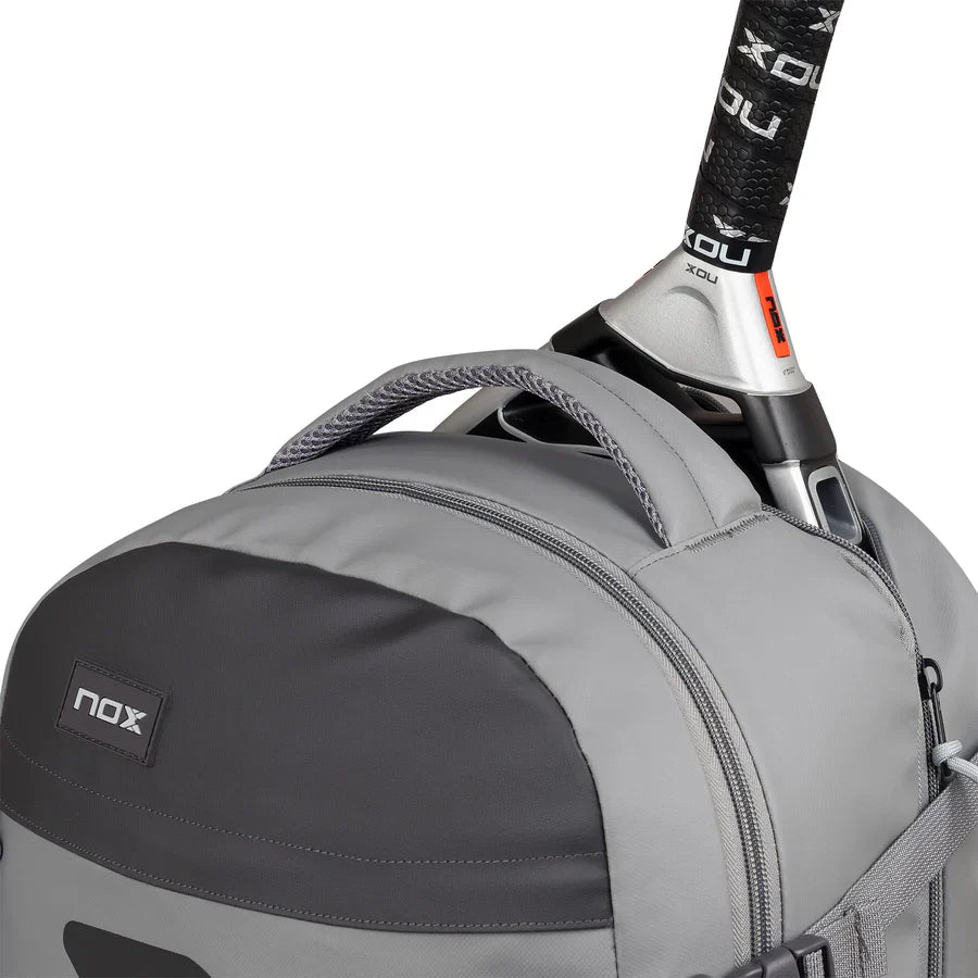 Mochila NOX AT10 Team grey