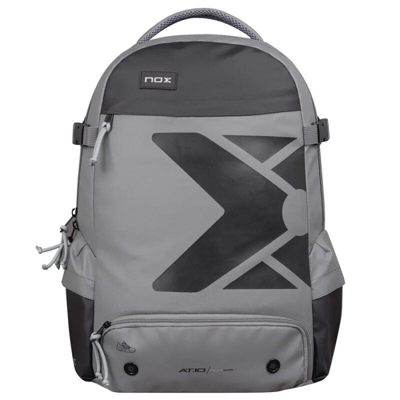Mochila NOX AT10 Team grey