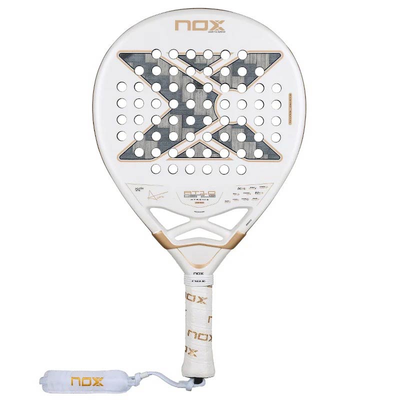 NOX AT10 Luxury Genius 12k Alum Xtrem 2026 por Agustín Tapia