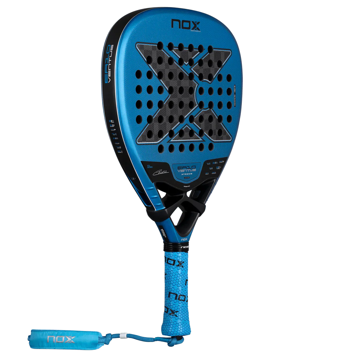 NOX EA10 Ventus Attack 12k Xtrem 2026 por Edu Alonso