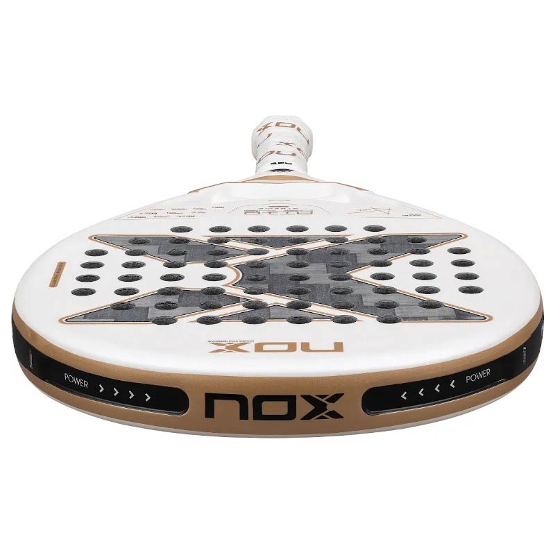 NOX AT10 Luxury Genius 12k Alum Xtrem 2026 por Agustín Tapia