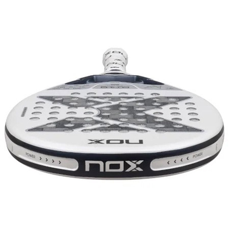 NOX AT10 Luxury Genius 12k Alum Xtrem Lite 2026 por Agustín Tapia