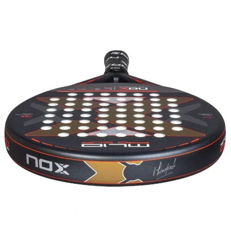 NOX ML10 Pro Cup Rough Surface 2025