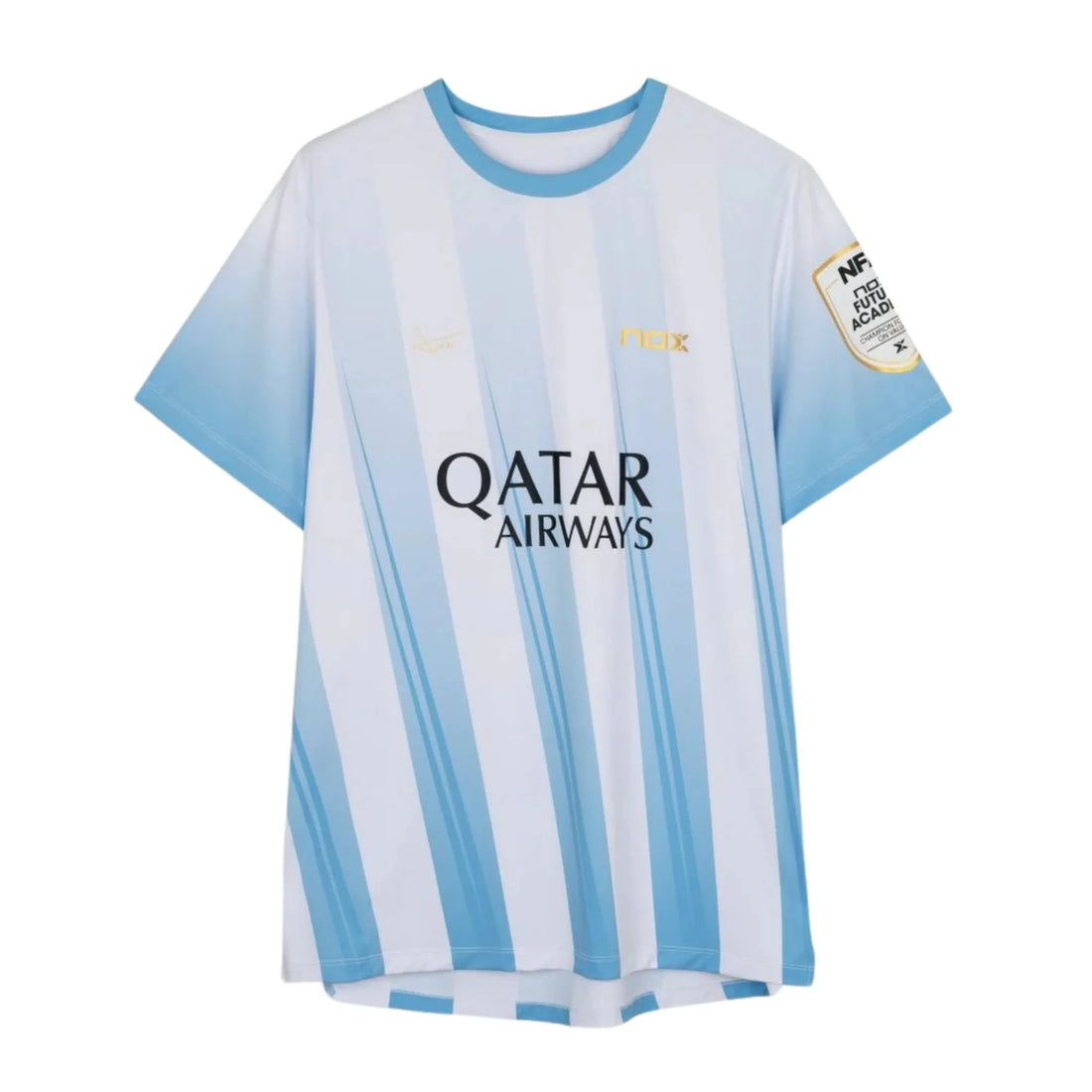 Playera NOX AT10 Sponsors Tapia Argentina
