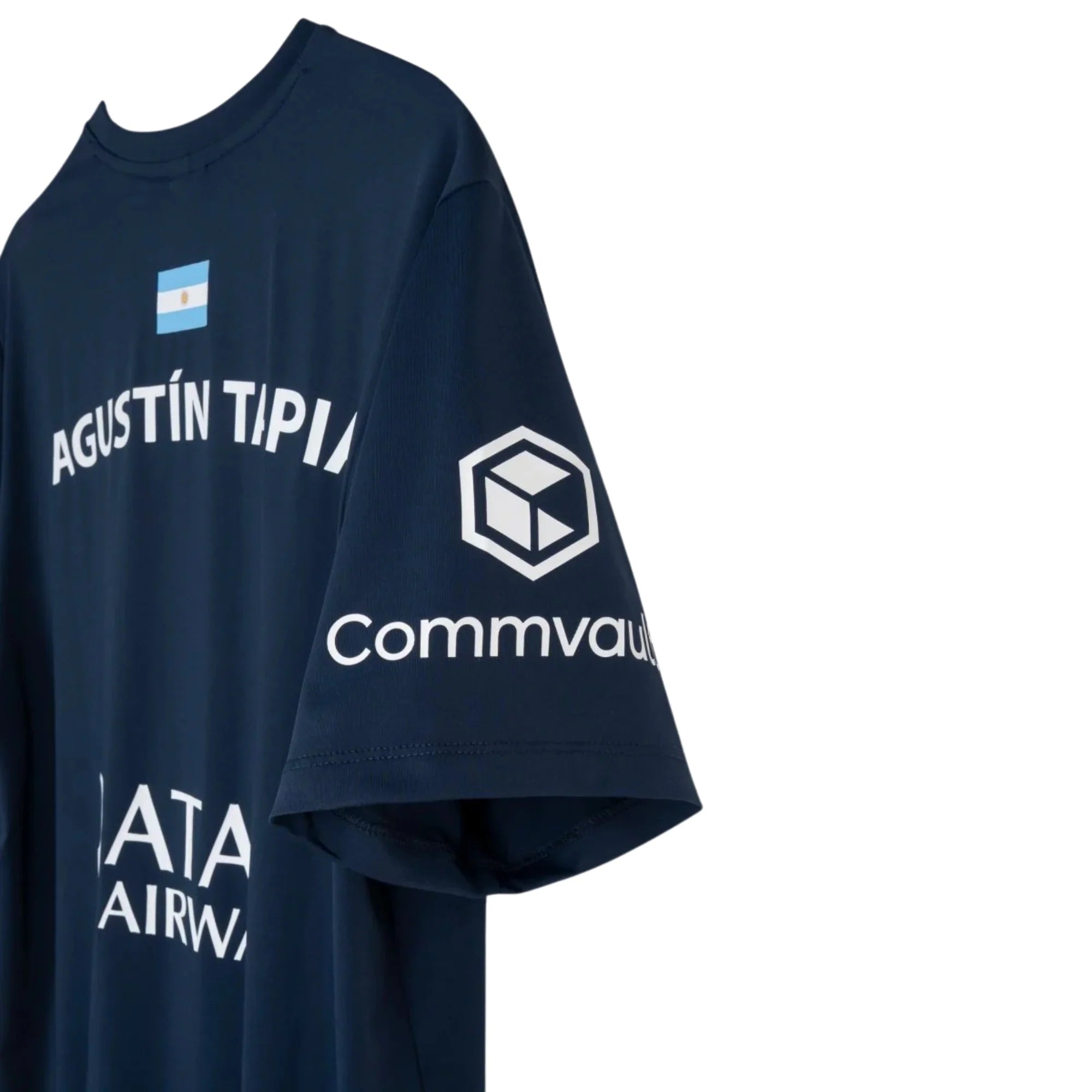 Playera NOX AT10 Sponsors Tapia