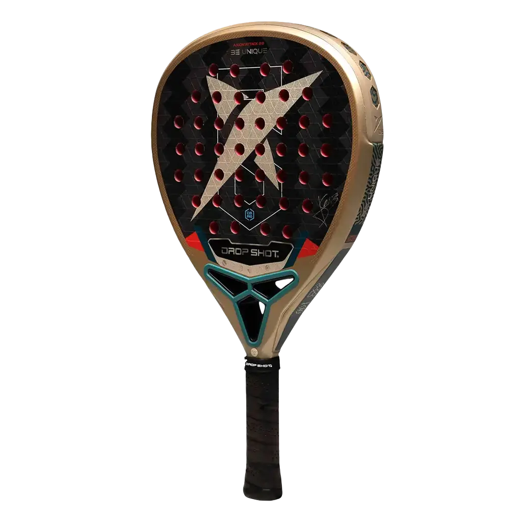 Drop Shot Axion Attack 2.0