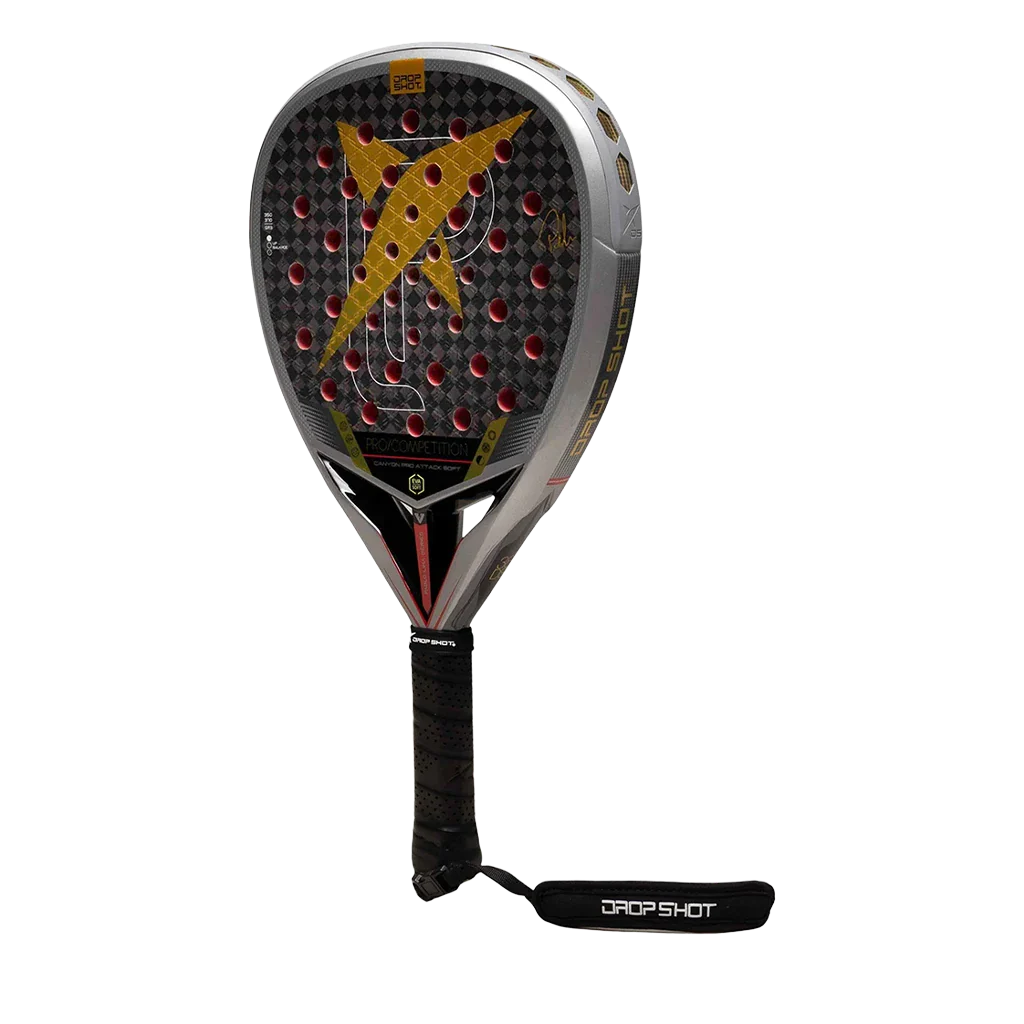 Drop Shot Canyon Pro Attack Soft 2.0
