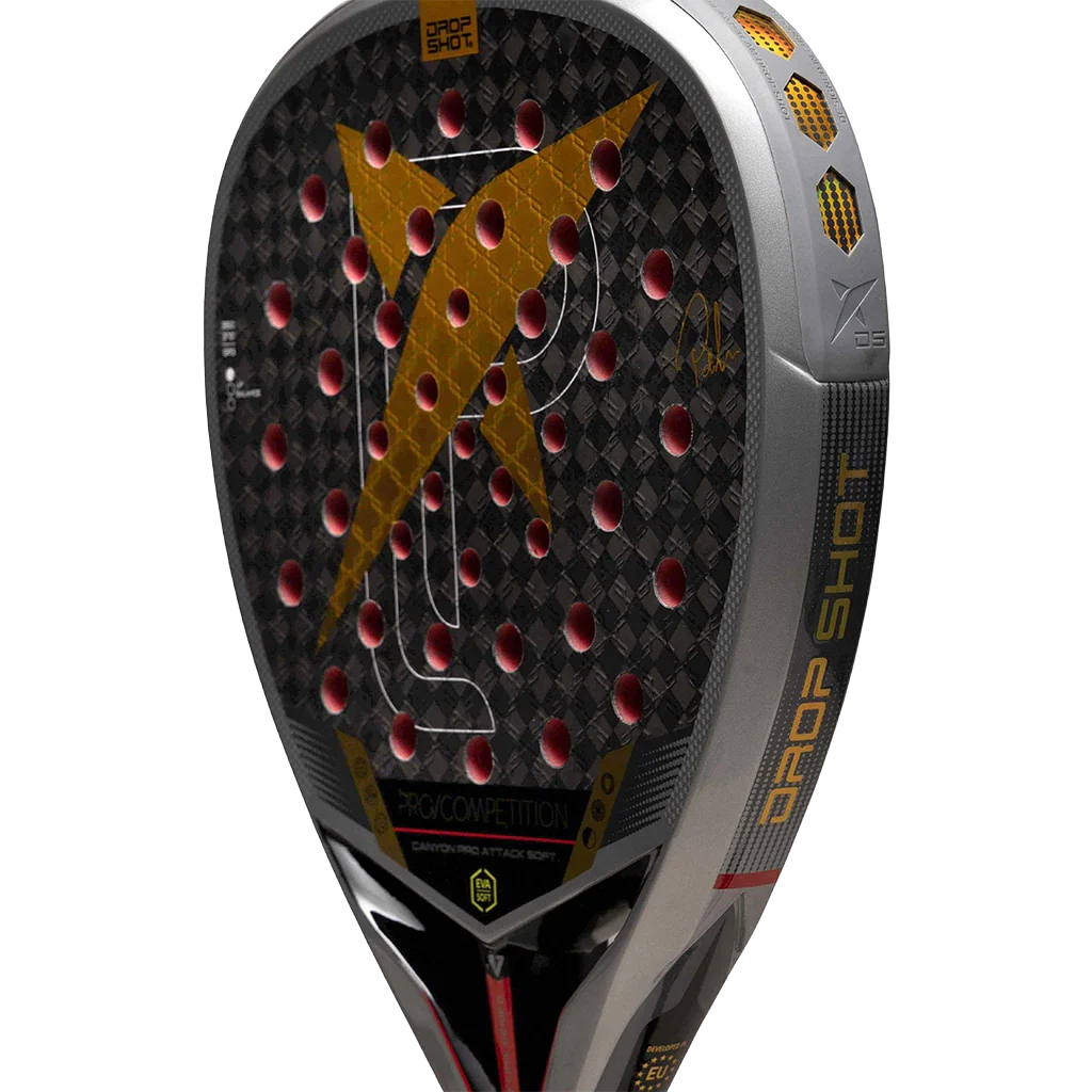 Drop Shot Canyon Pro Attack Soft 2.0