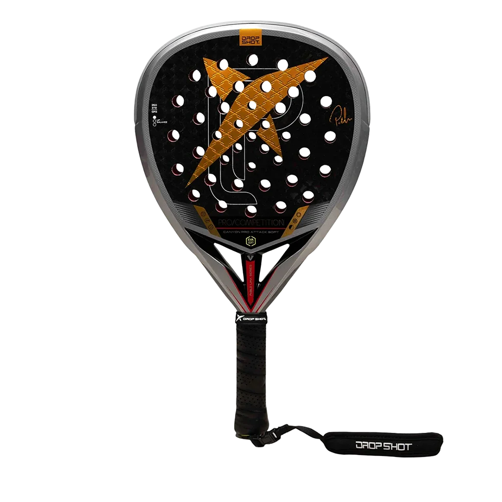 Drop Shot Canyon Pro Attack Soft 2.0