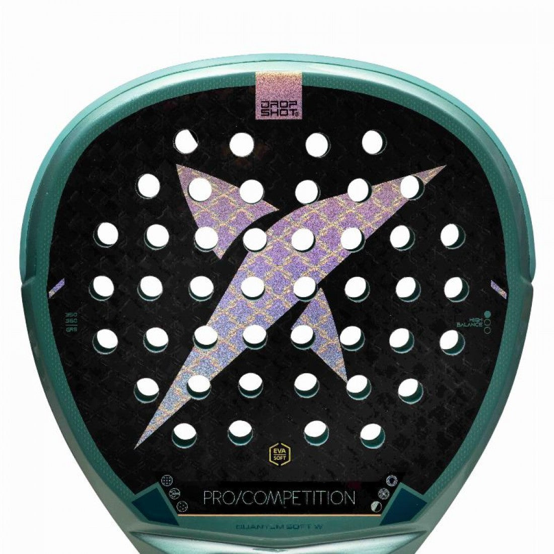 Drop Shot Quantum Soft W 2.0