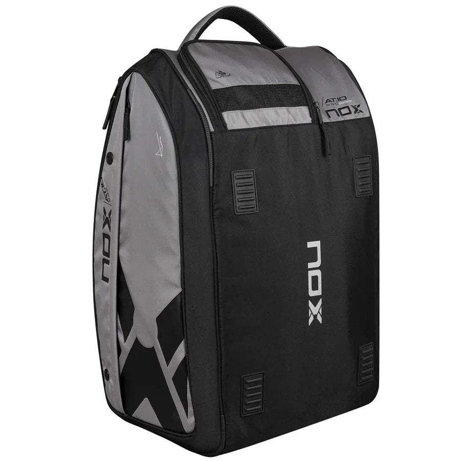 Paletero NOX AT10 Competition XL Compact gris/negro