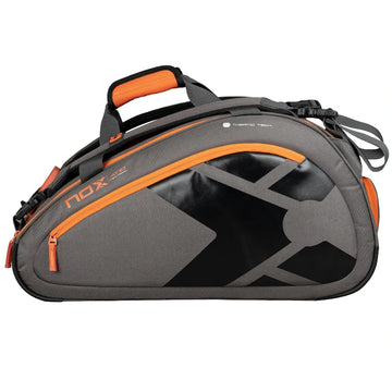 Paletero NOX AT10 Team gris/naranja