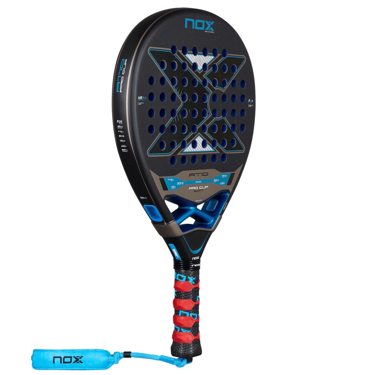NOX AT10 Pro Cup Soft 2026