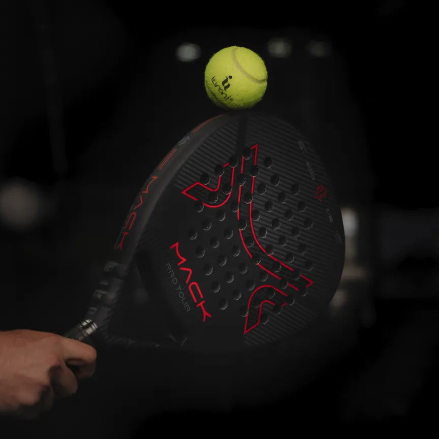 Mack Starke Pro Tour Roja