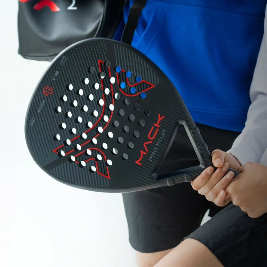 Mack Starke Pro Tour Roja