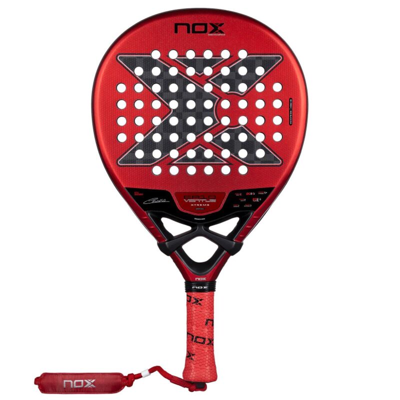 NOX EA10 Ventus Hybrid 12k Xtrem 2026 por Edu Alonso