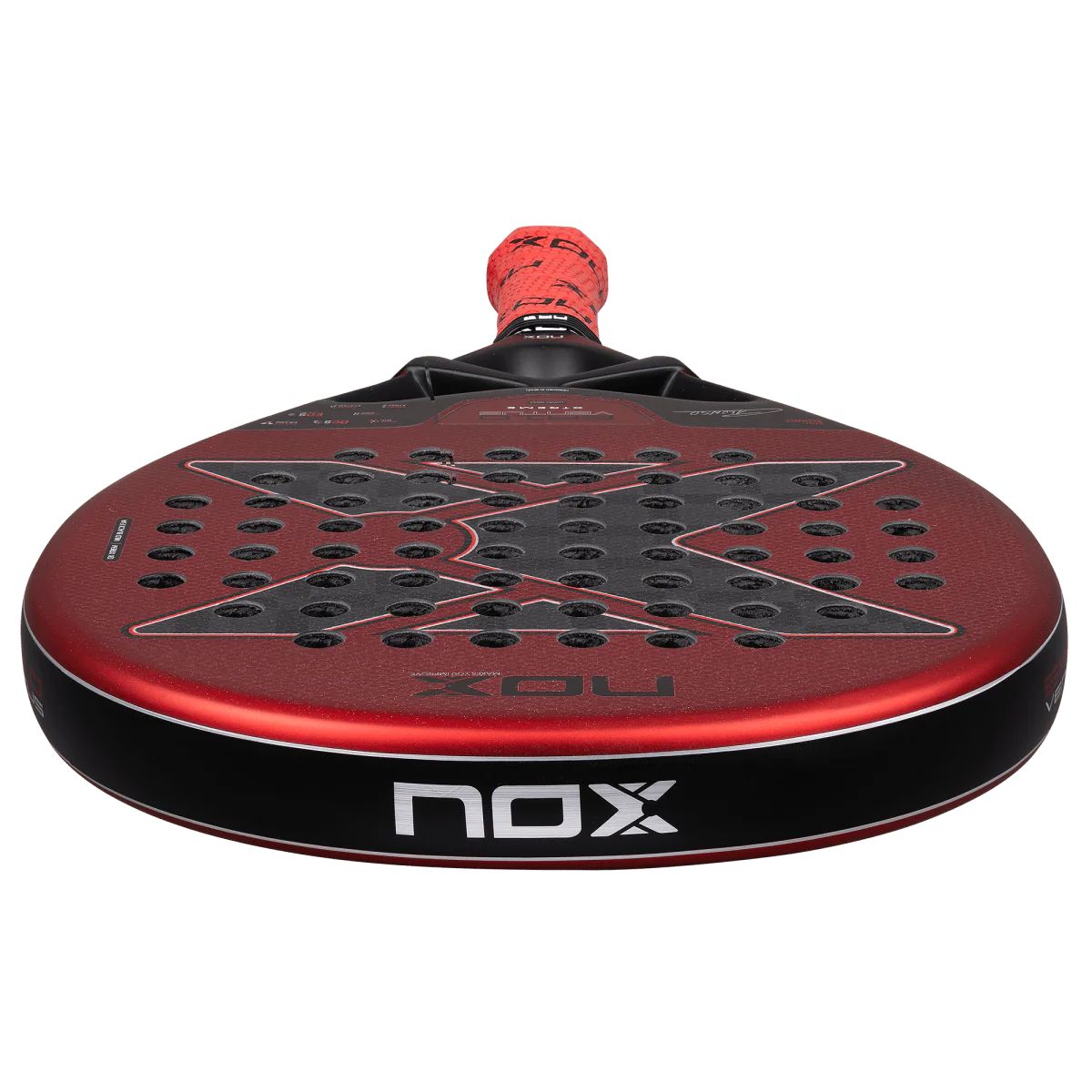 NOX EA10 Ventus Hybrid 12k Xtrem 2026 por Edu Alonso
