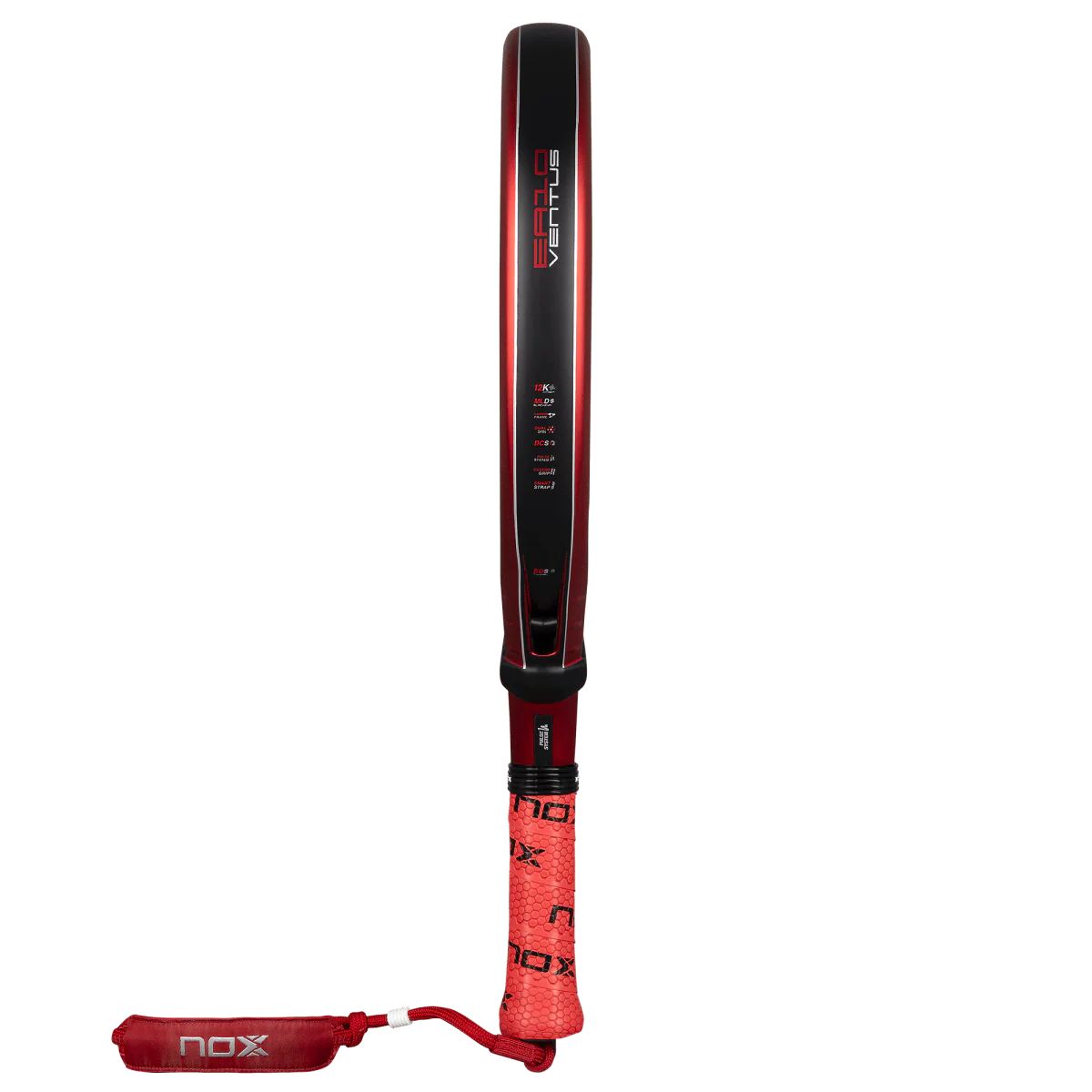 NOX EA10 Ventus Hybrid 12k Xtrem 2026 por Edu Alonso