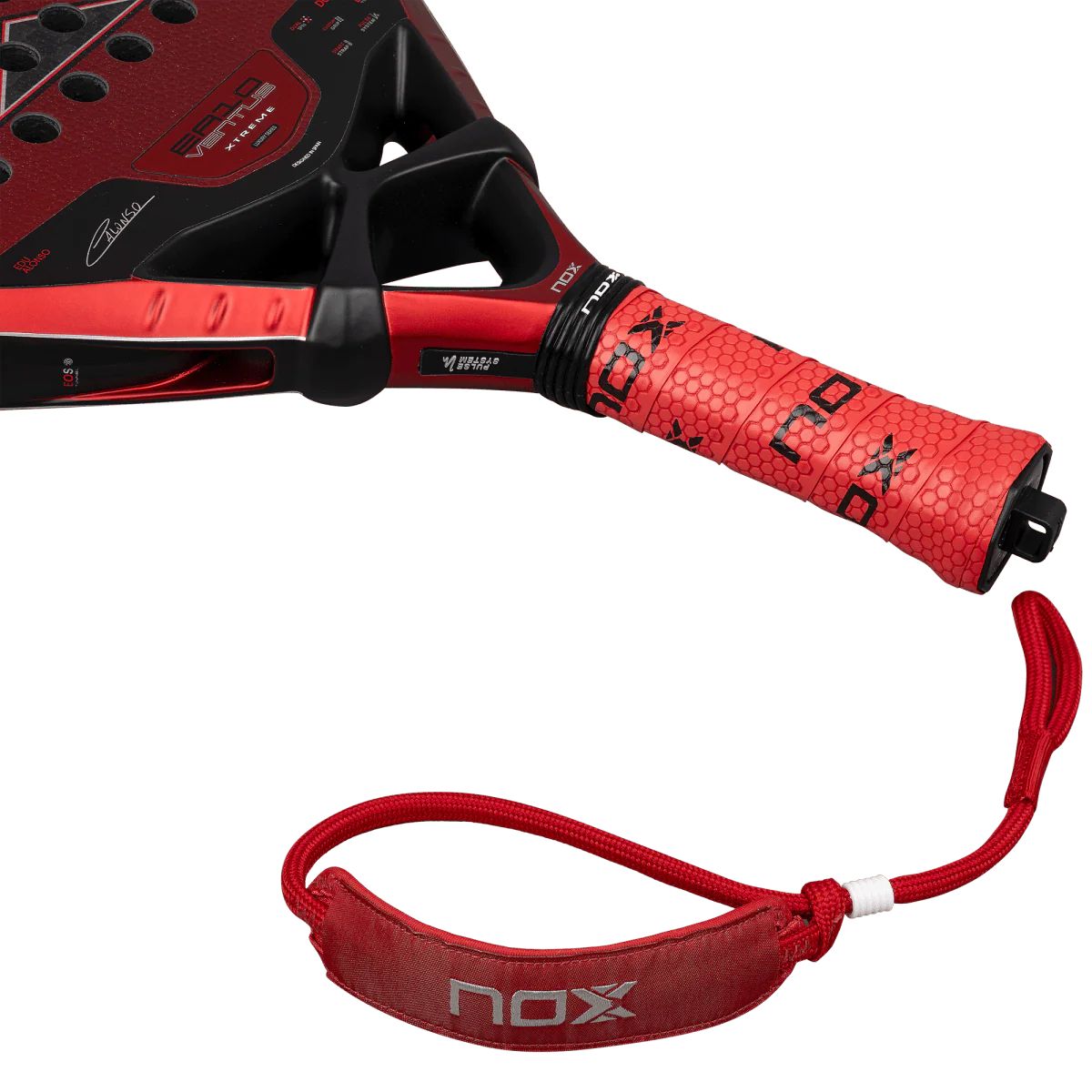 NOX EA10 Ventus Hybrid 12k Xtrem 2026 por Edu Alonso