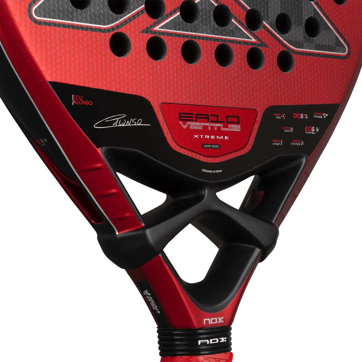 NOX EA10 Ventus Hybrid 12k Xtrem 2026 por Edu Alonso