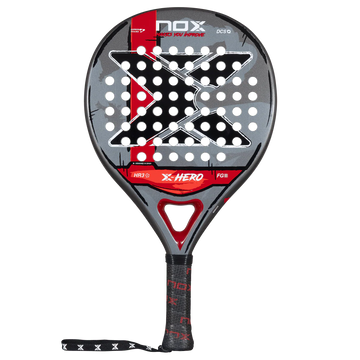 NOX X-hero Red