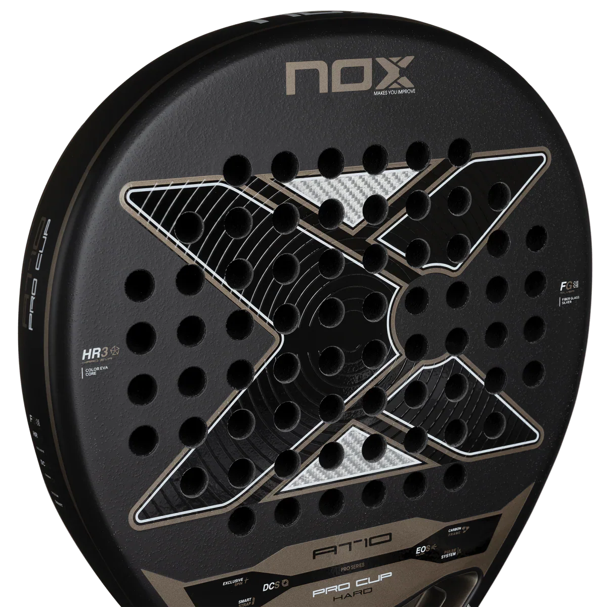 NOX AT10 Pro Cup Hard 2026