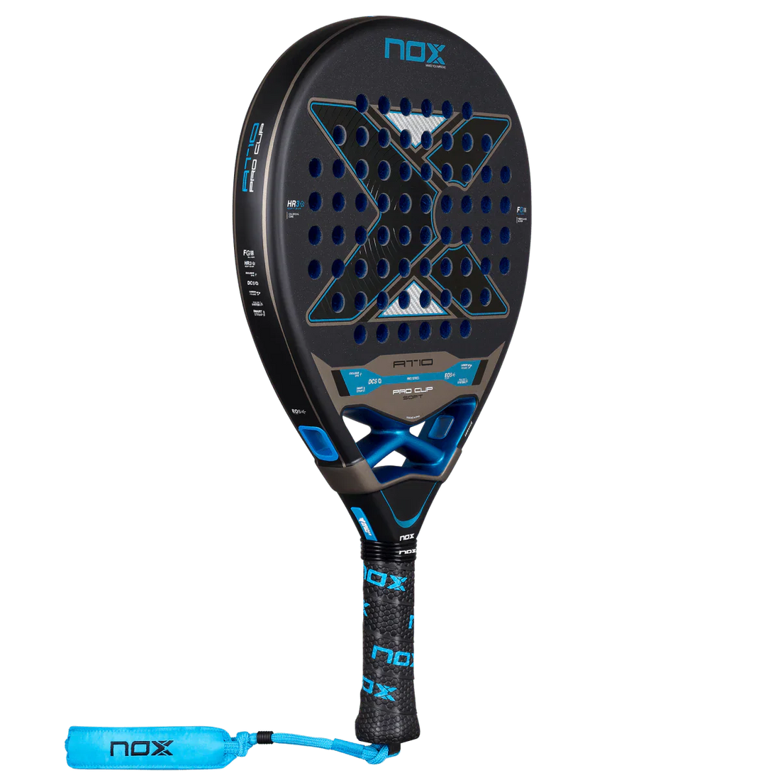 NOX AT10 Pro Cup Soft 2026