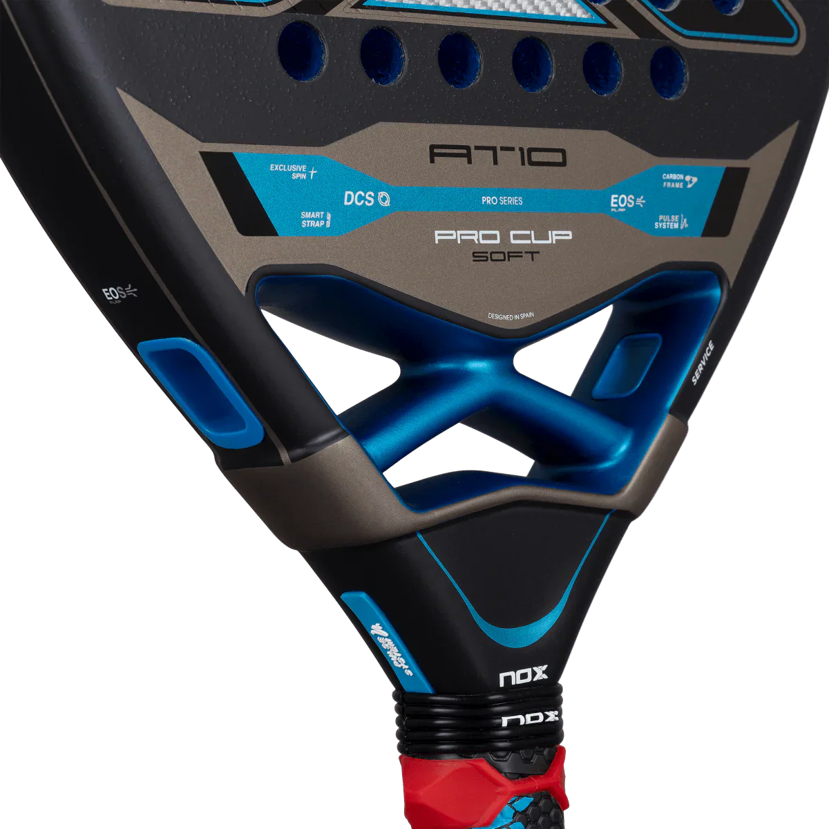 NOX AT10 Pro Cup Soft 2026