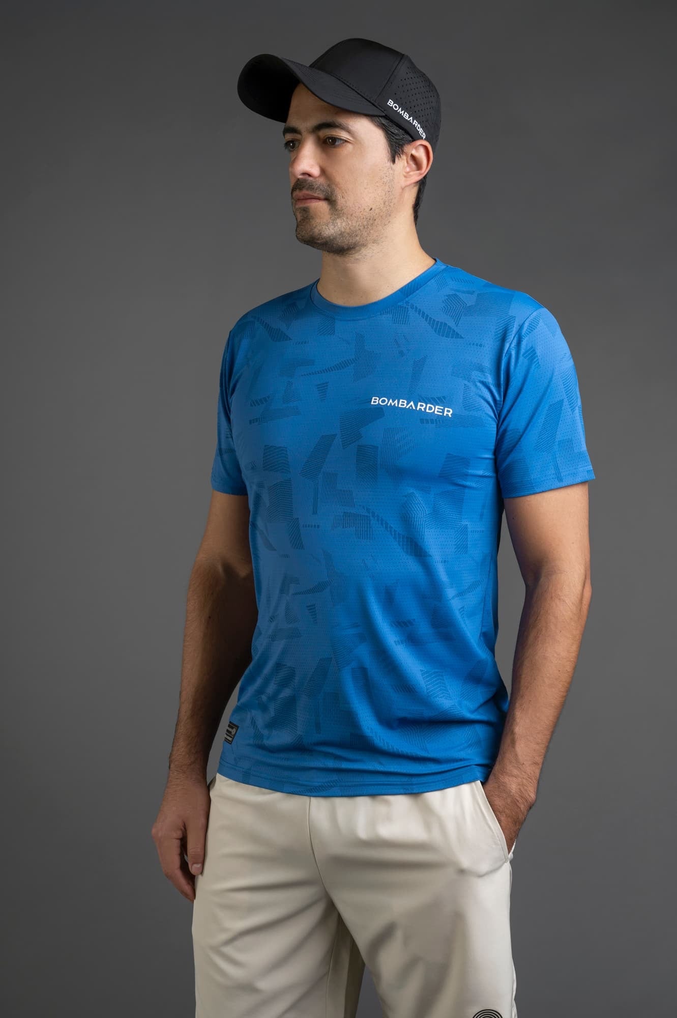 Bombarder Playera Speed 2.0