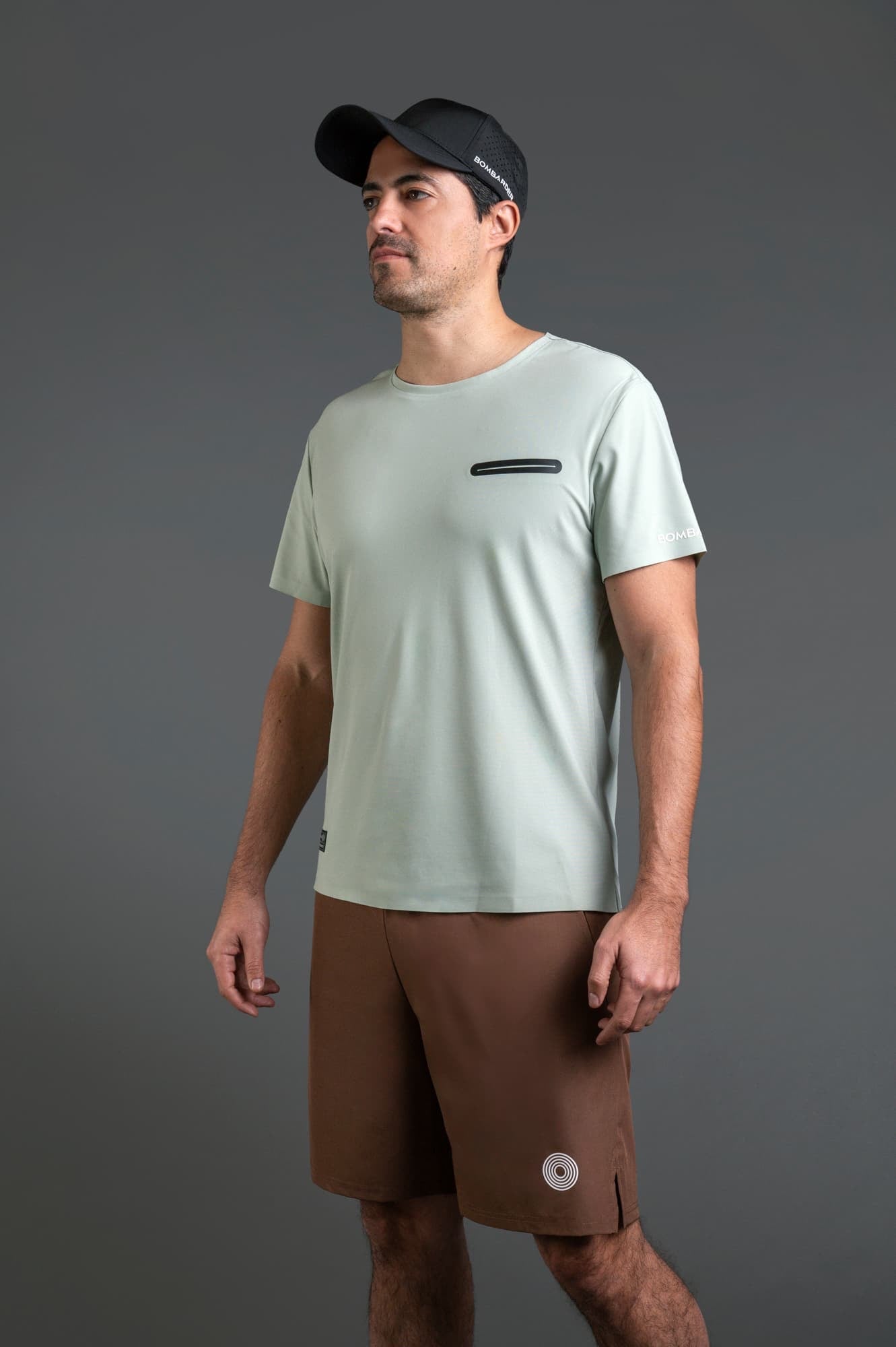 Bombarder Playera Stealth