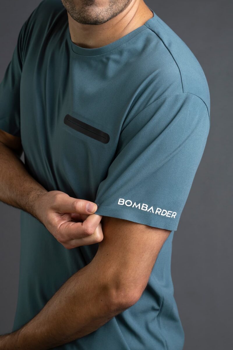 Bombarder Playera Stealth