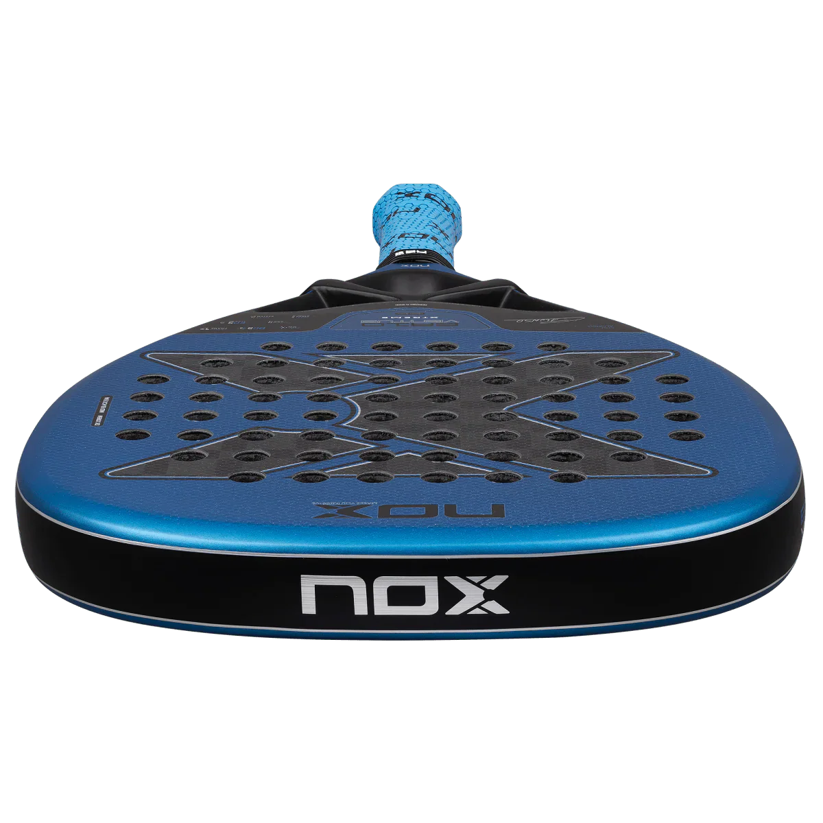 NOX EA10 Ventus Attack 12k Xtrem 2026 por Edu Alonso