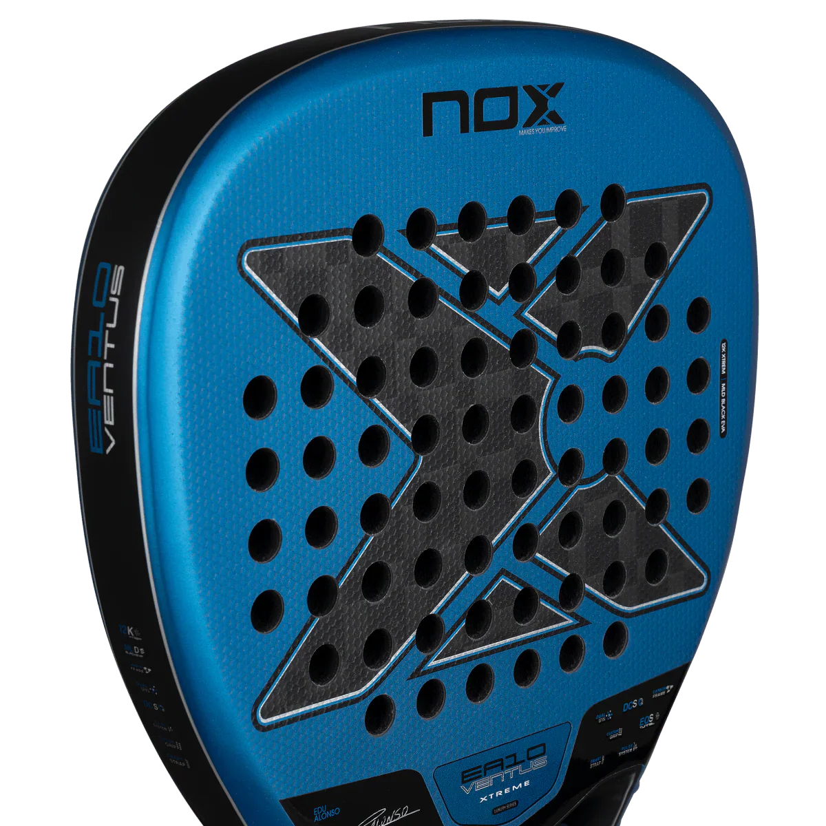 NOX EA10 Ventus Attack 12k Xtrem 2026 por Edu Alonso