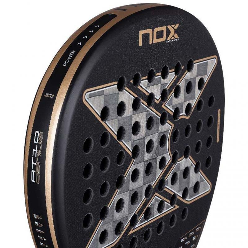 NOX AT10 Luxury Genius 18k Alum 2026 por Agustín Tapia