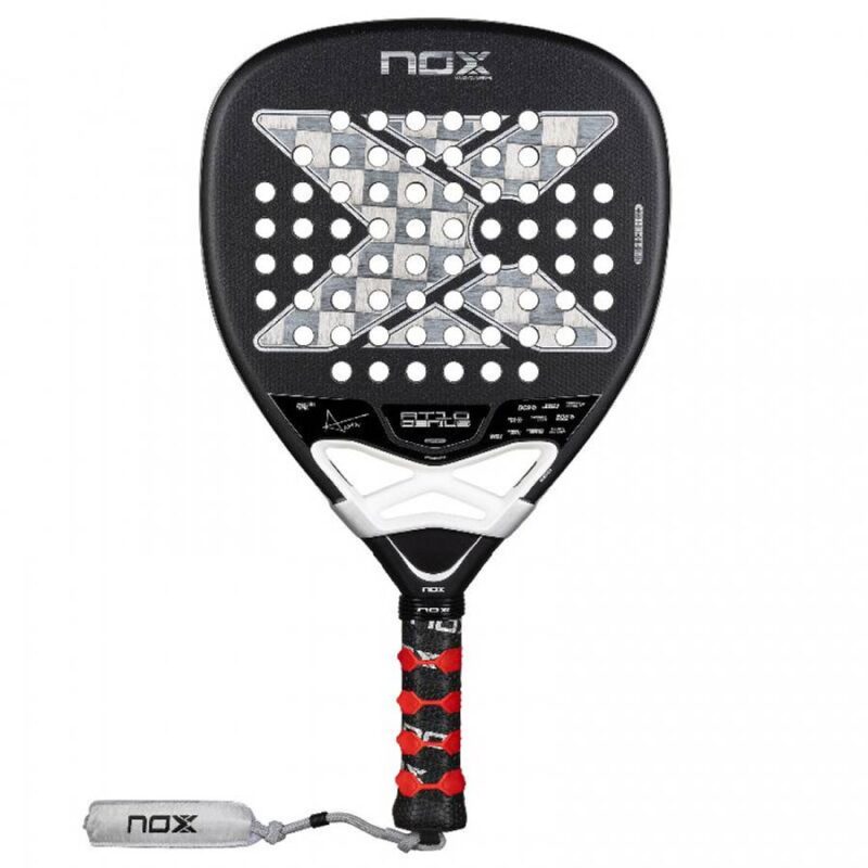 NOX AT10 Luxury Genius Attack 18k Alum 2026 por Agustín Tapia