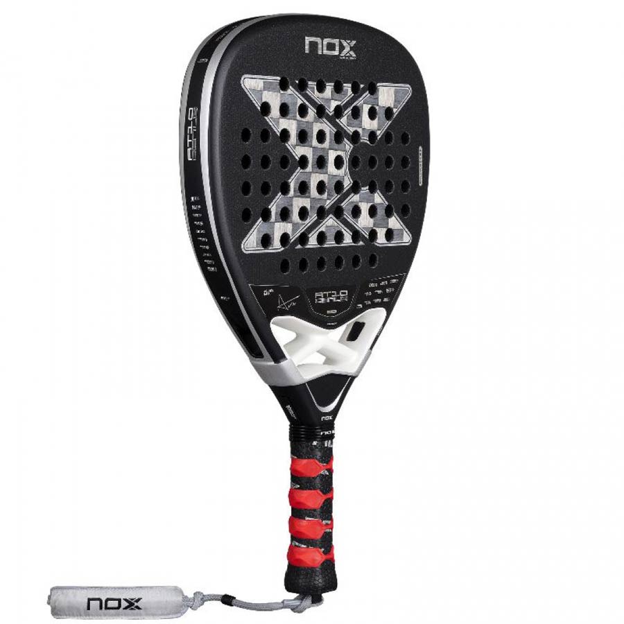 NOX AT10 Luxury Genius Attack 18k Alum 2026 por Agustín Tapia