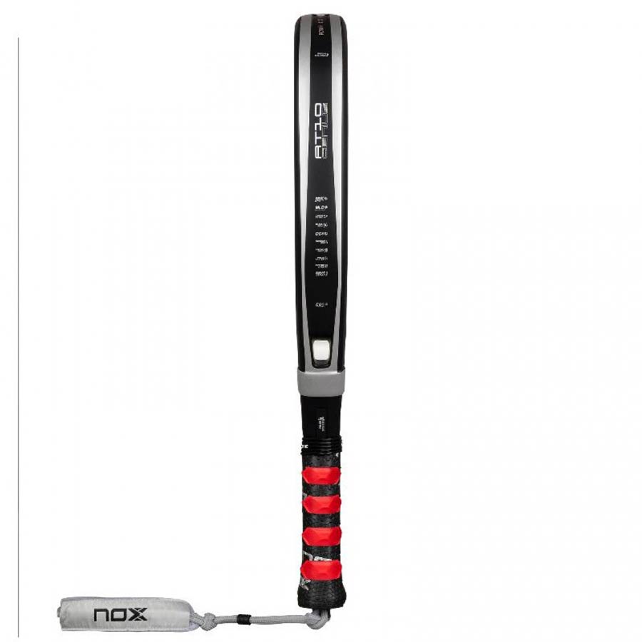 NOX AT10 Luxury Genius Attack 18k Alum 2026 por Agustín Tapia