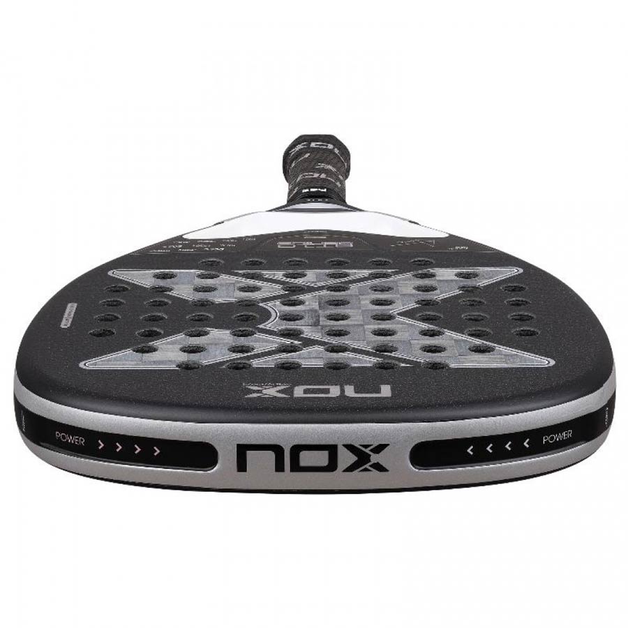 NOX AT10 Luxury Genius Attack 18k Alum 2026 por Agustín Tapia