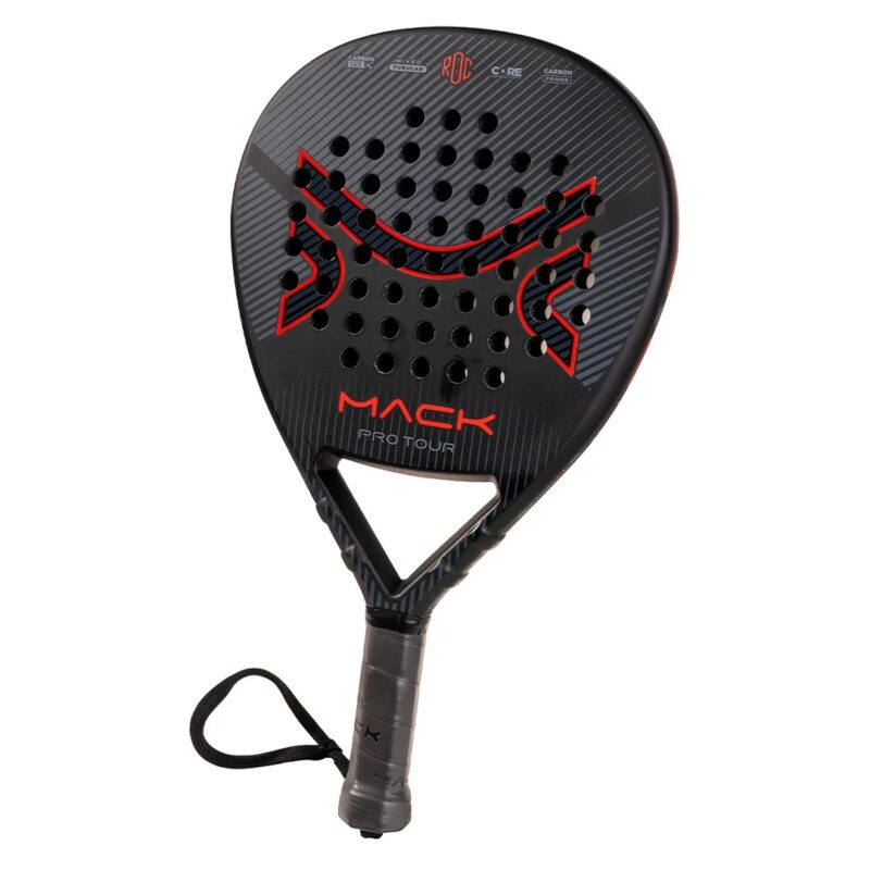 Mack Starke Pro Tour Roja